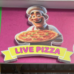 Live Pizza Corner